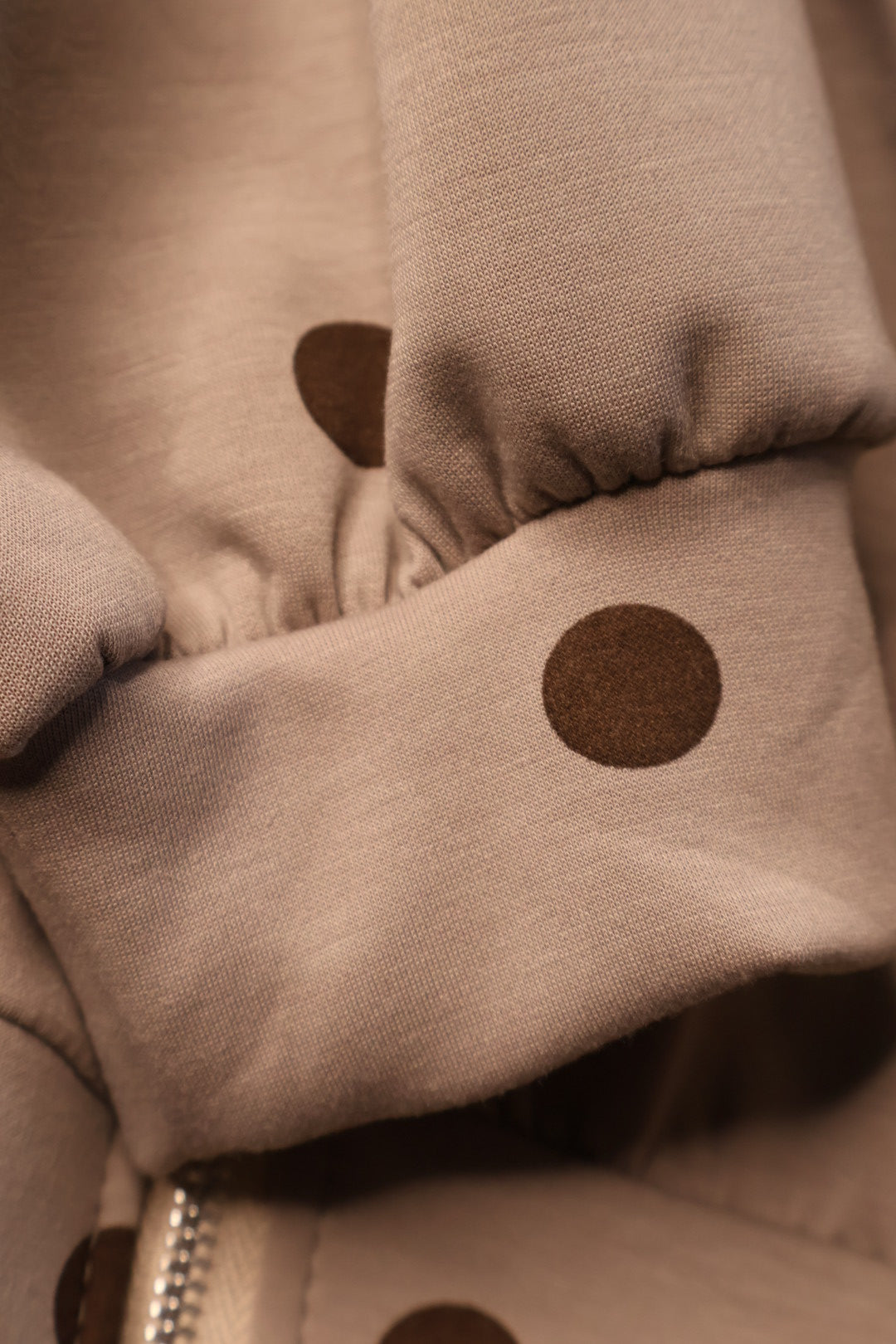 Polka Dot Jacke