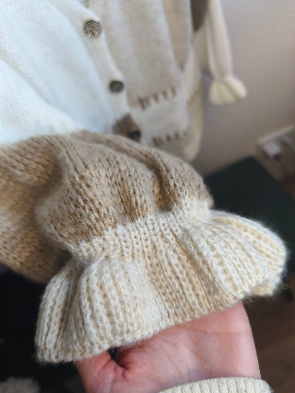 Cardigan Lucia