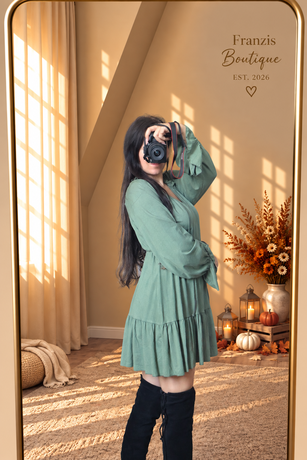 Kleid Hannah