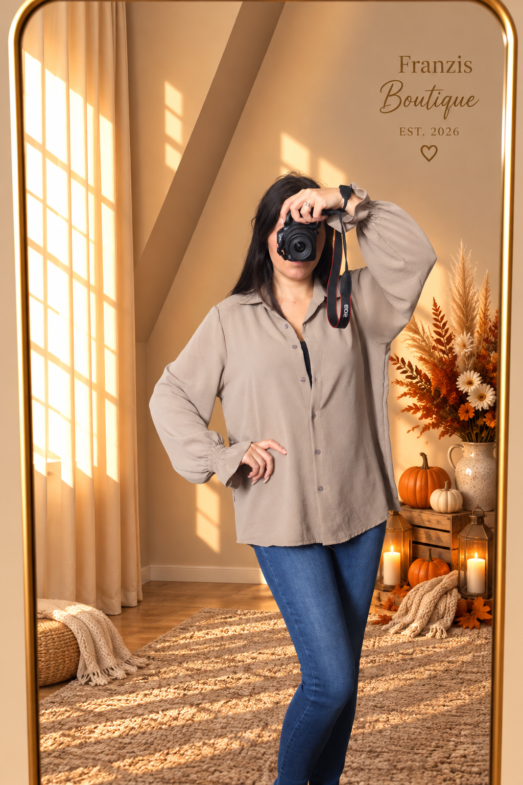 Bluse Romina