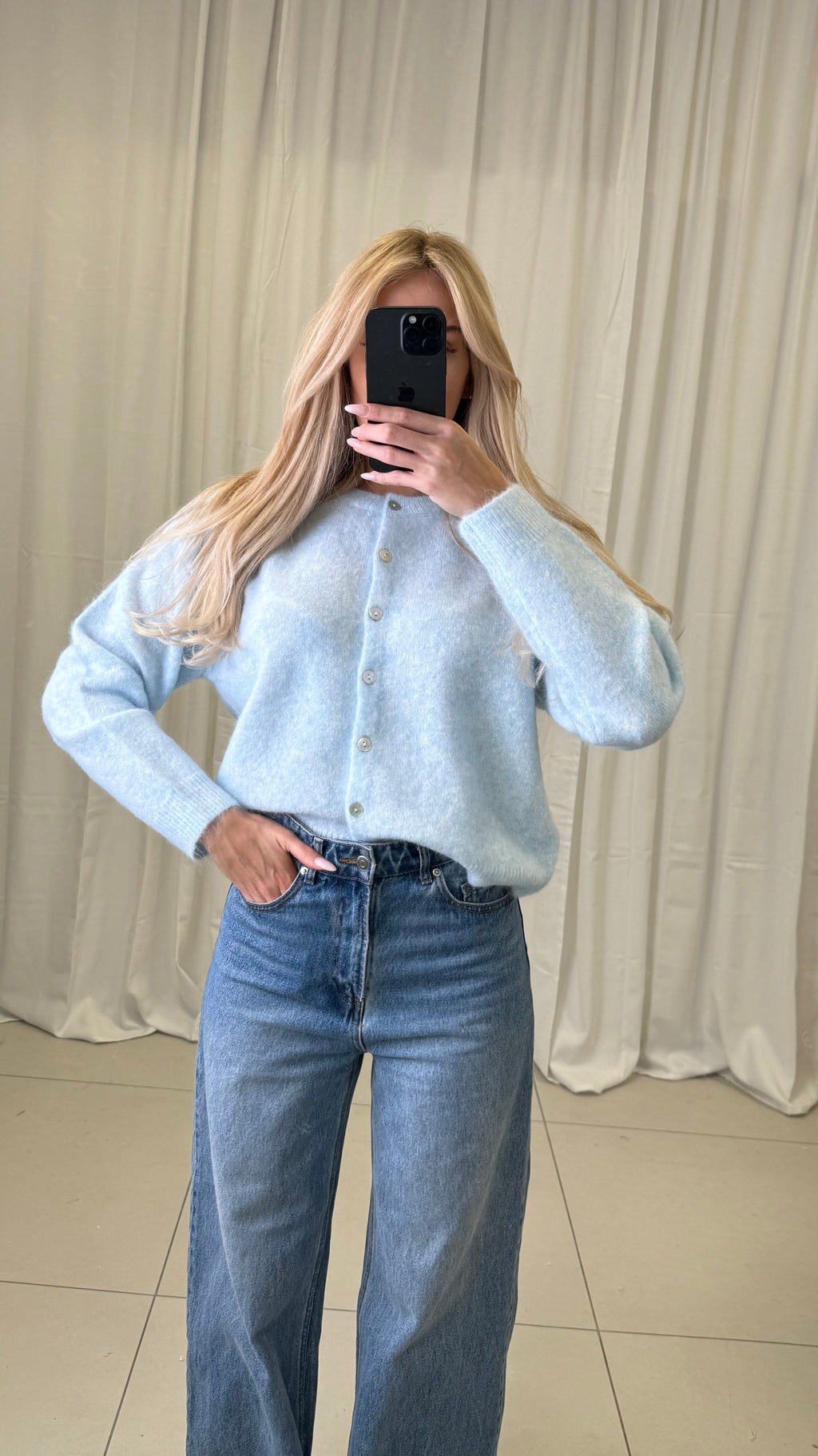 Strickjacke Luisa