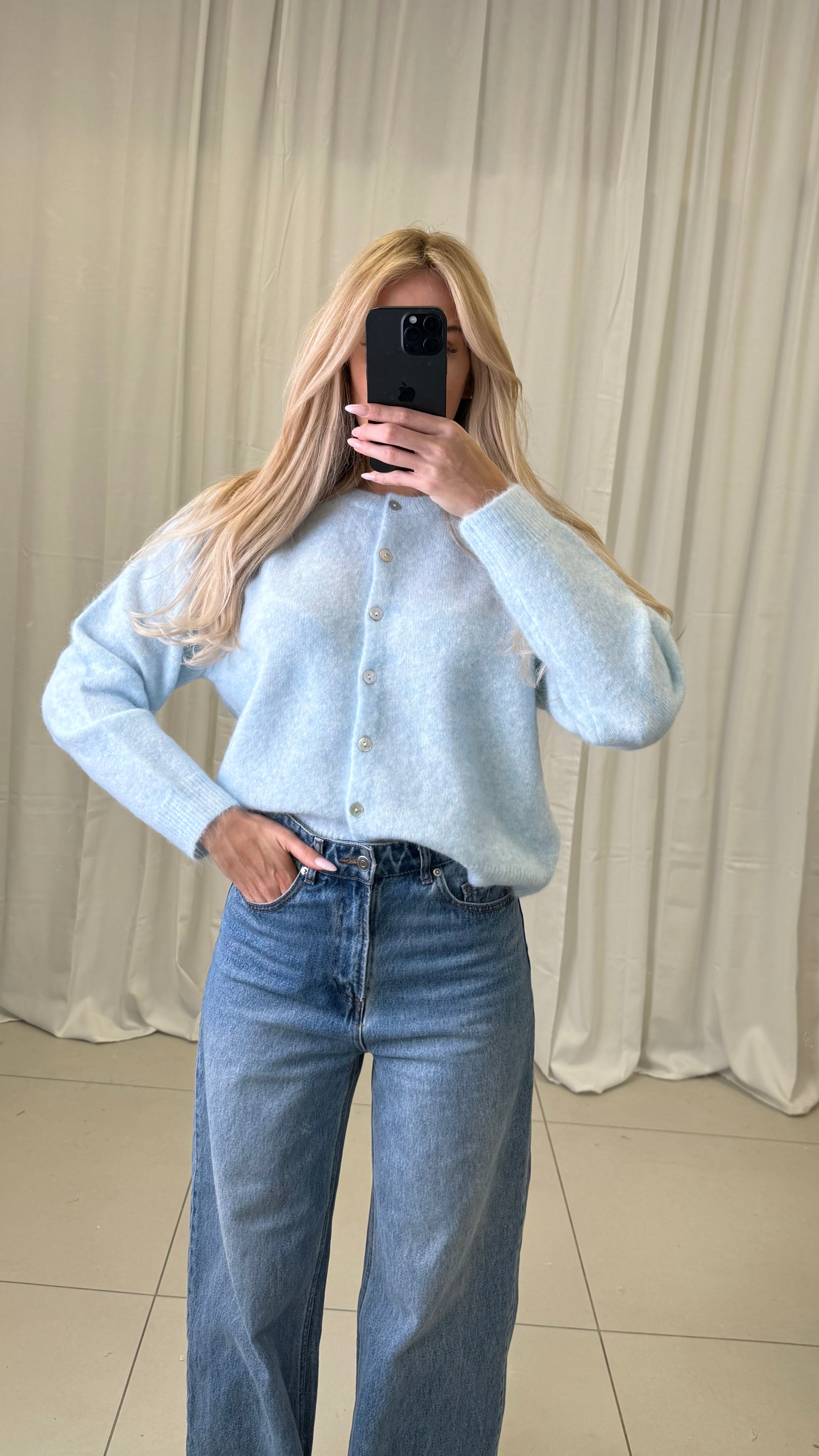 Strickjacke Luisa