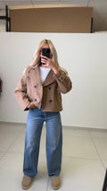 Trenchcoat kurz Lara
