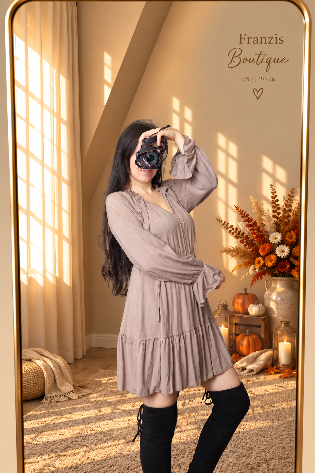 Kleid Hannah