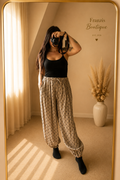 Polka Dot Hose