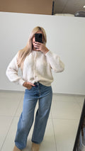Strickjacke Vivi