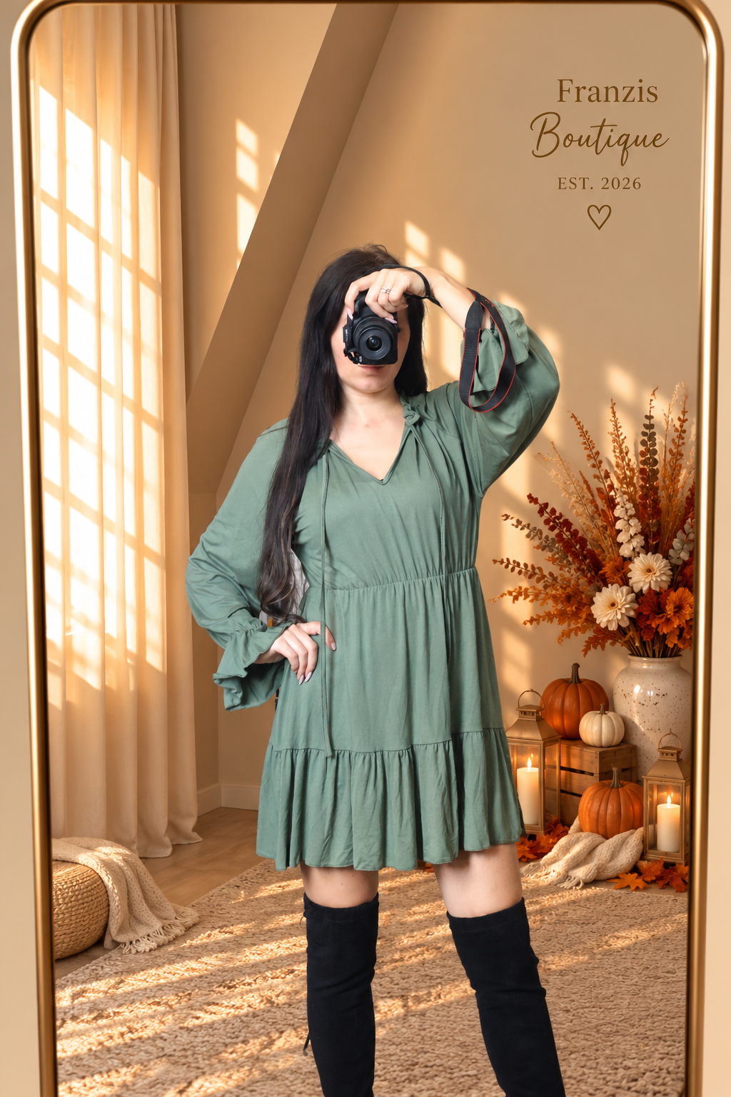 Kleid Hannah