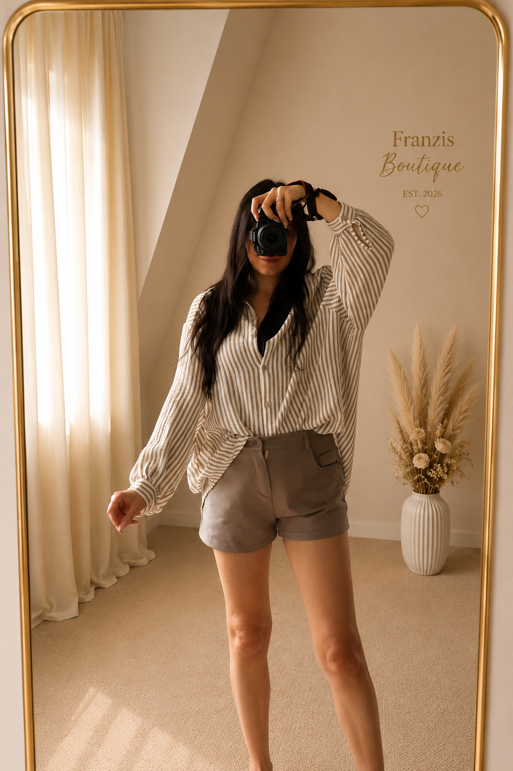 Kurze Hose Lavinia