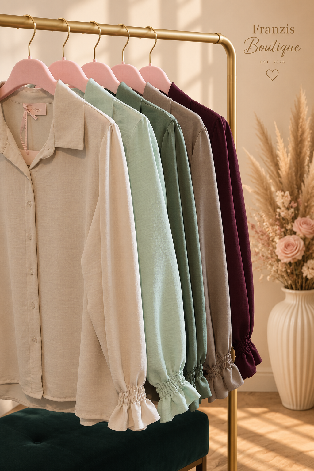 Bluse Romina