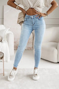 High Waist Skinny Jeans
