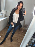 Musselin Bluse