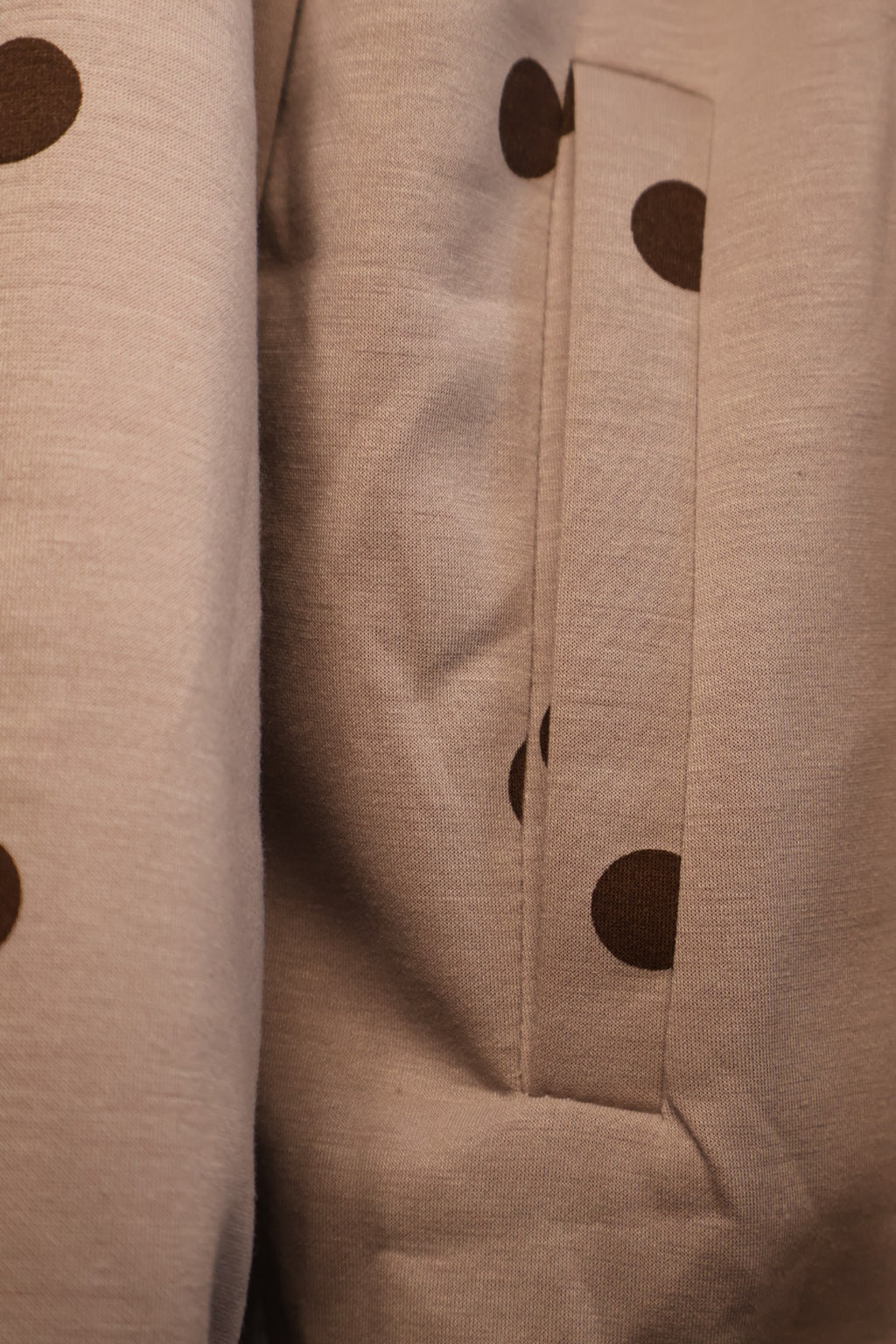 Polka Dot Jacke