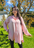 Oversize Bluse Julia