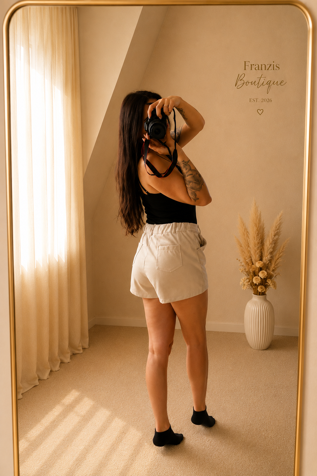 Kurze Hose Lavinia