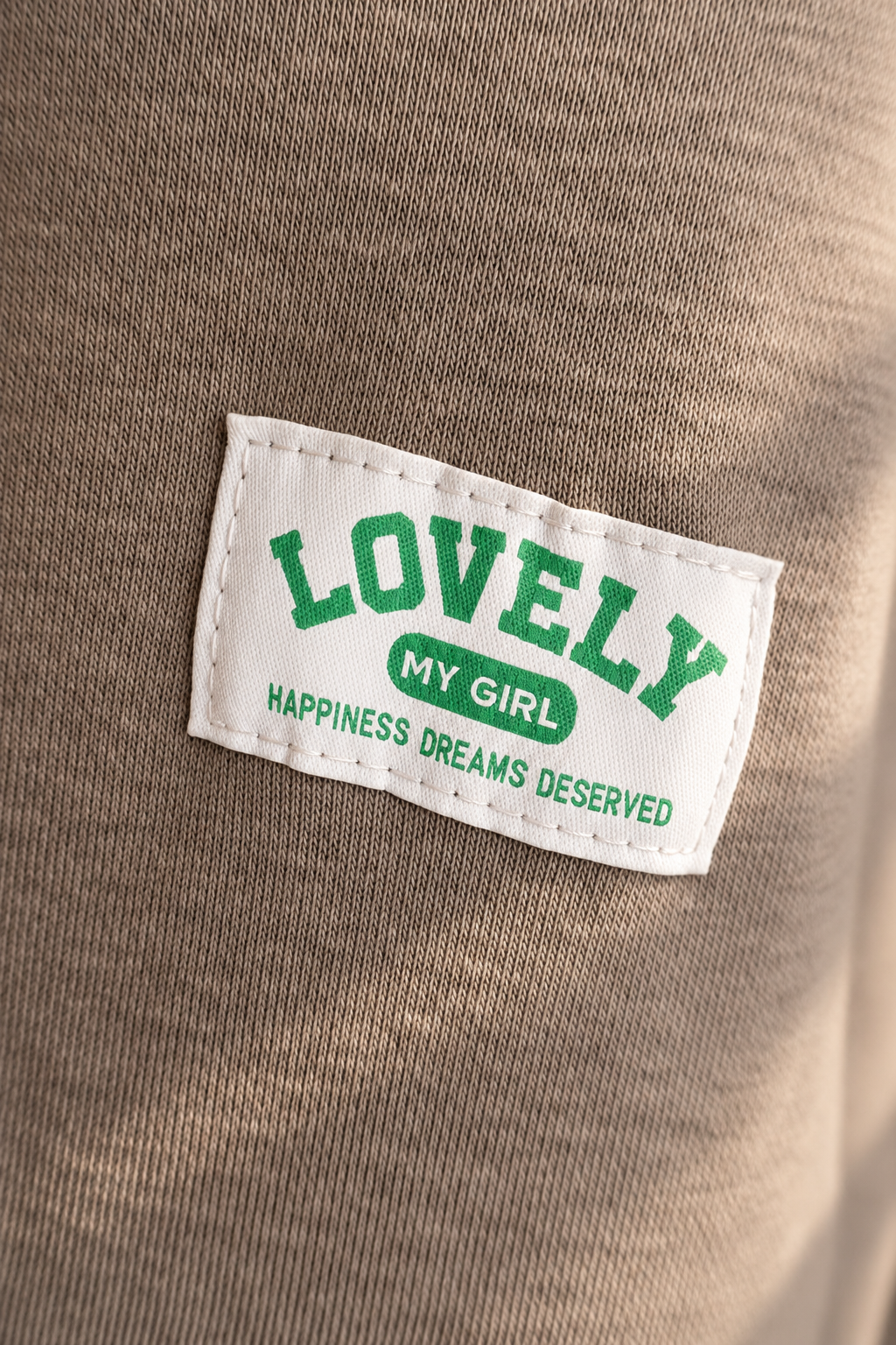 Pullover Lovely Taube