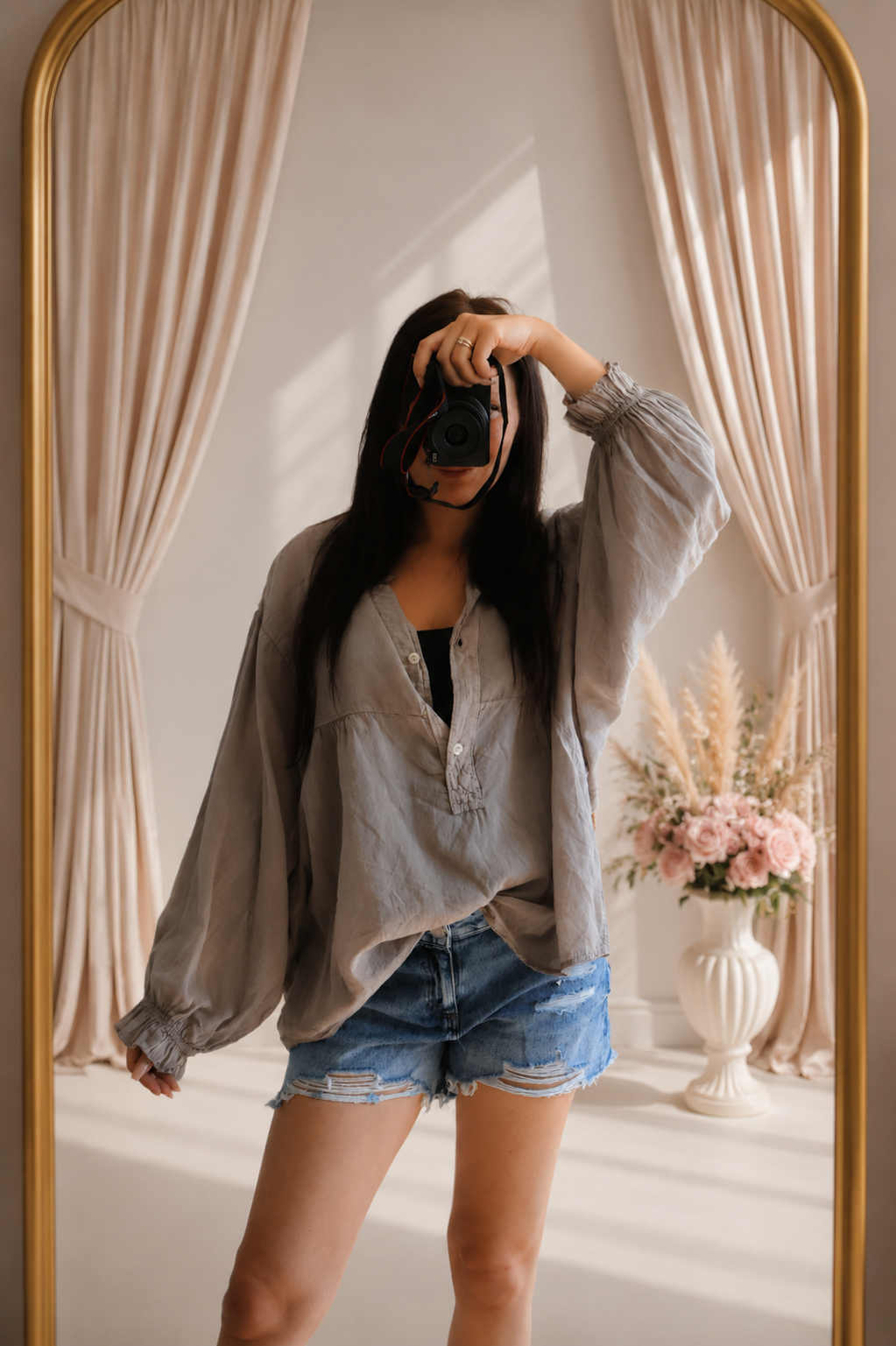 Bluse Victoria