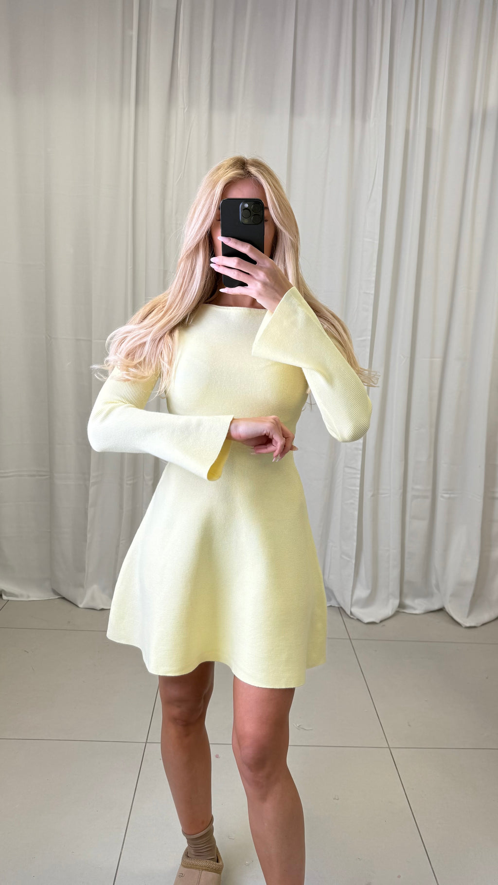 Kleid Mila - versch. Farben