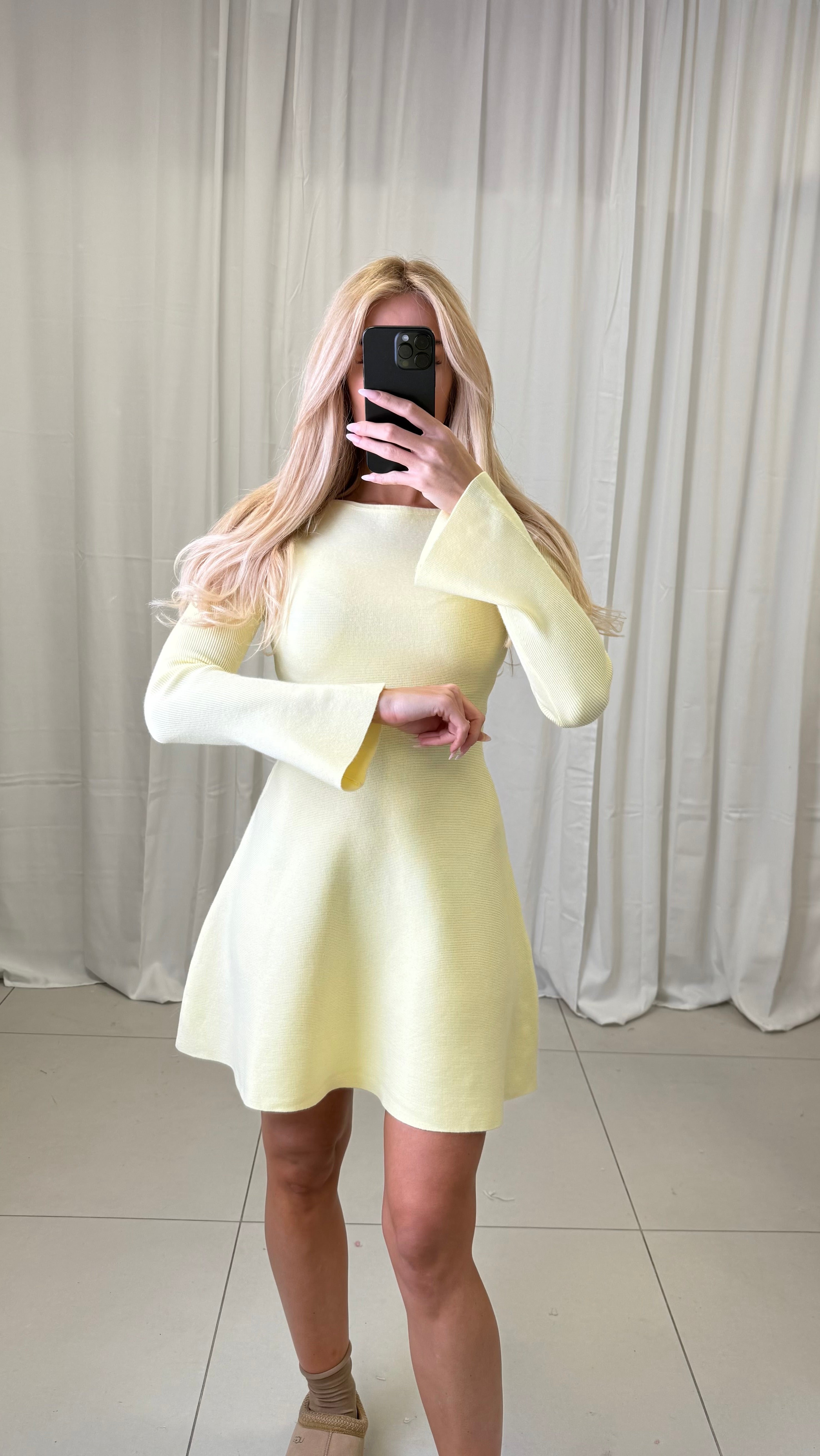 Kleid Mila - versch. Farben