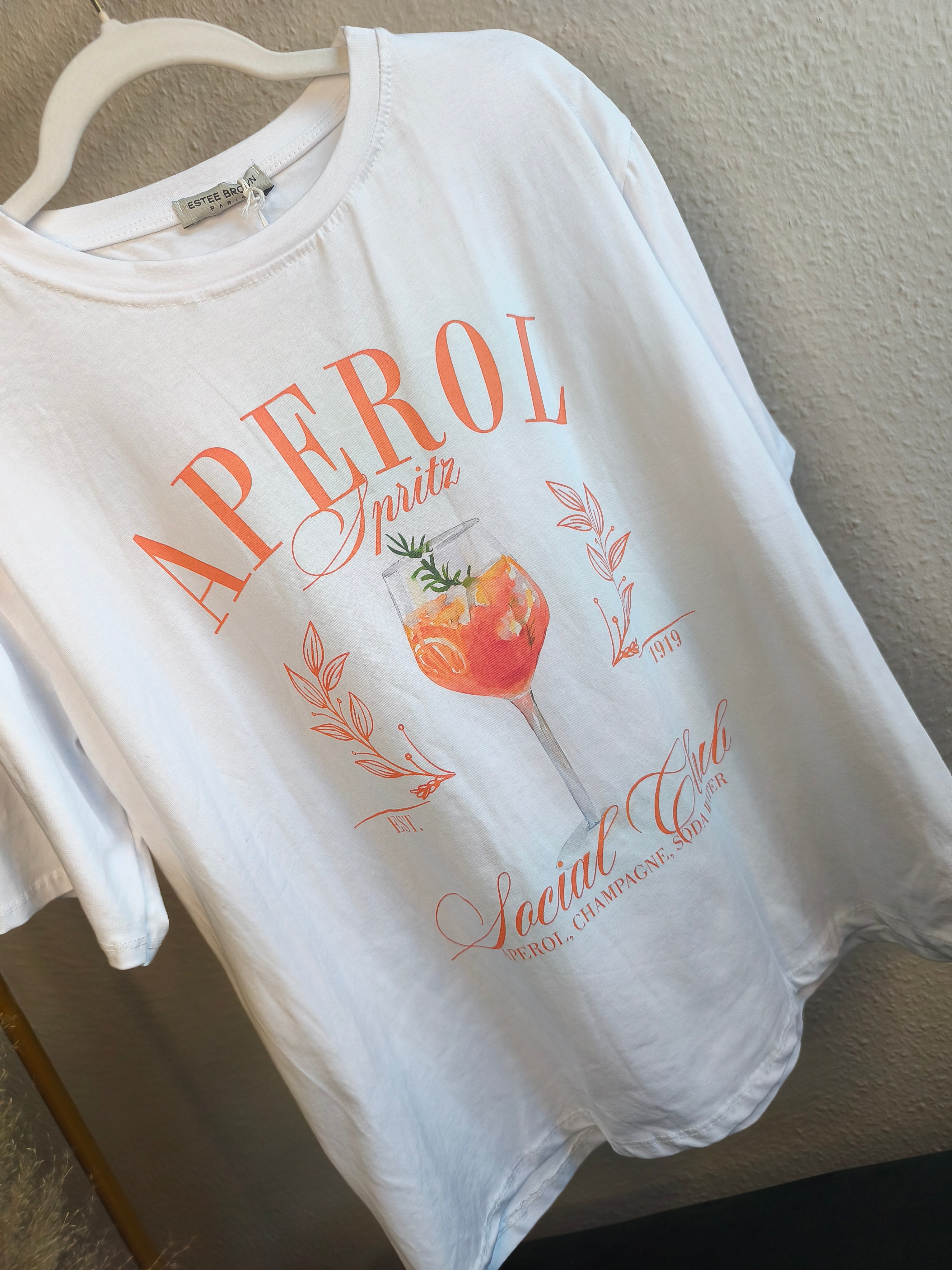 T-Shirt Aperol Spritz