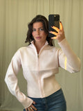 Zipperjacke Josi - versch. Farben