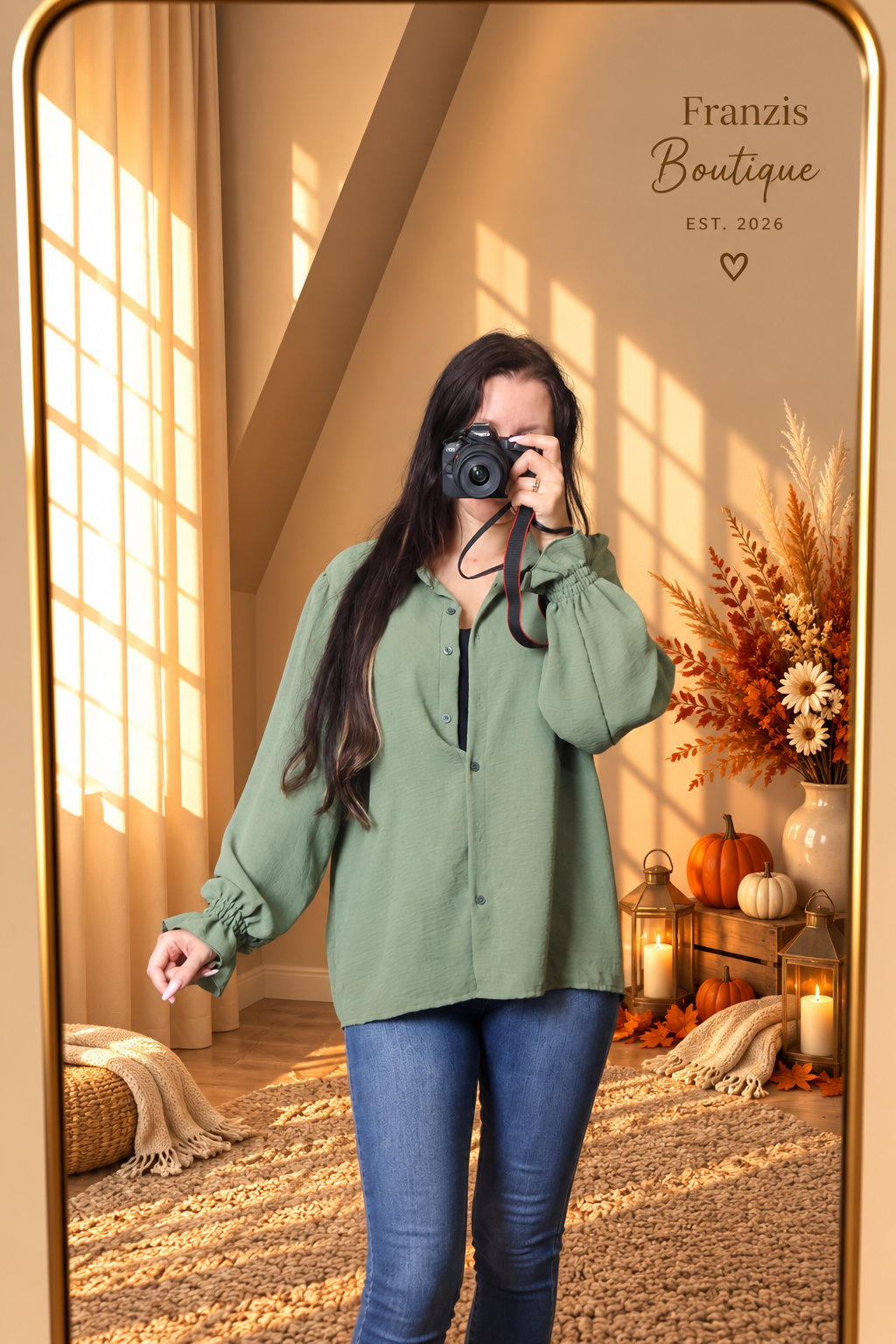 Bluse Romina