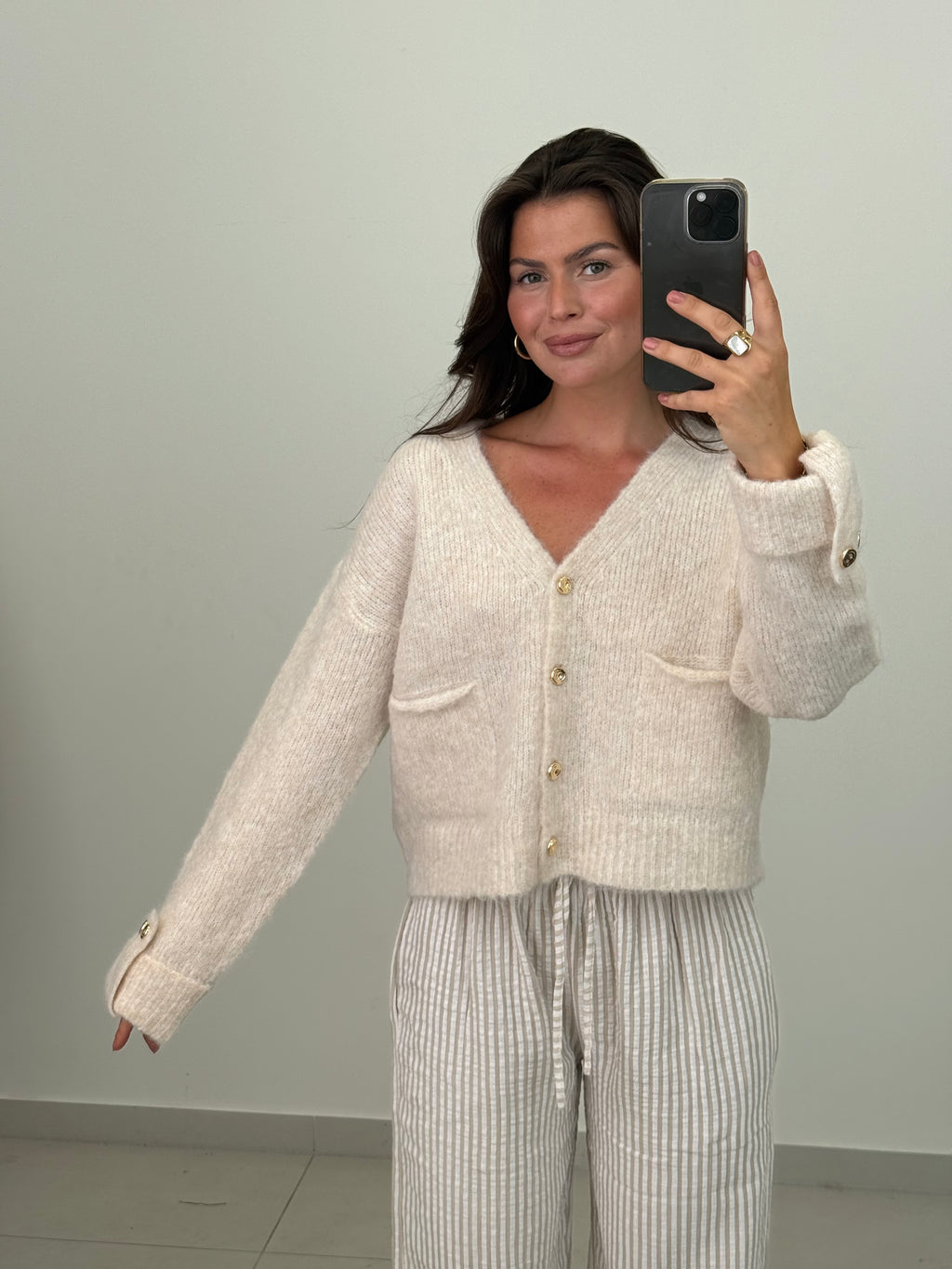 Strick Cardigan Nina