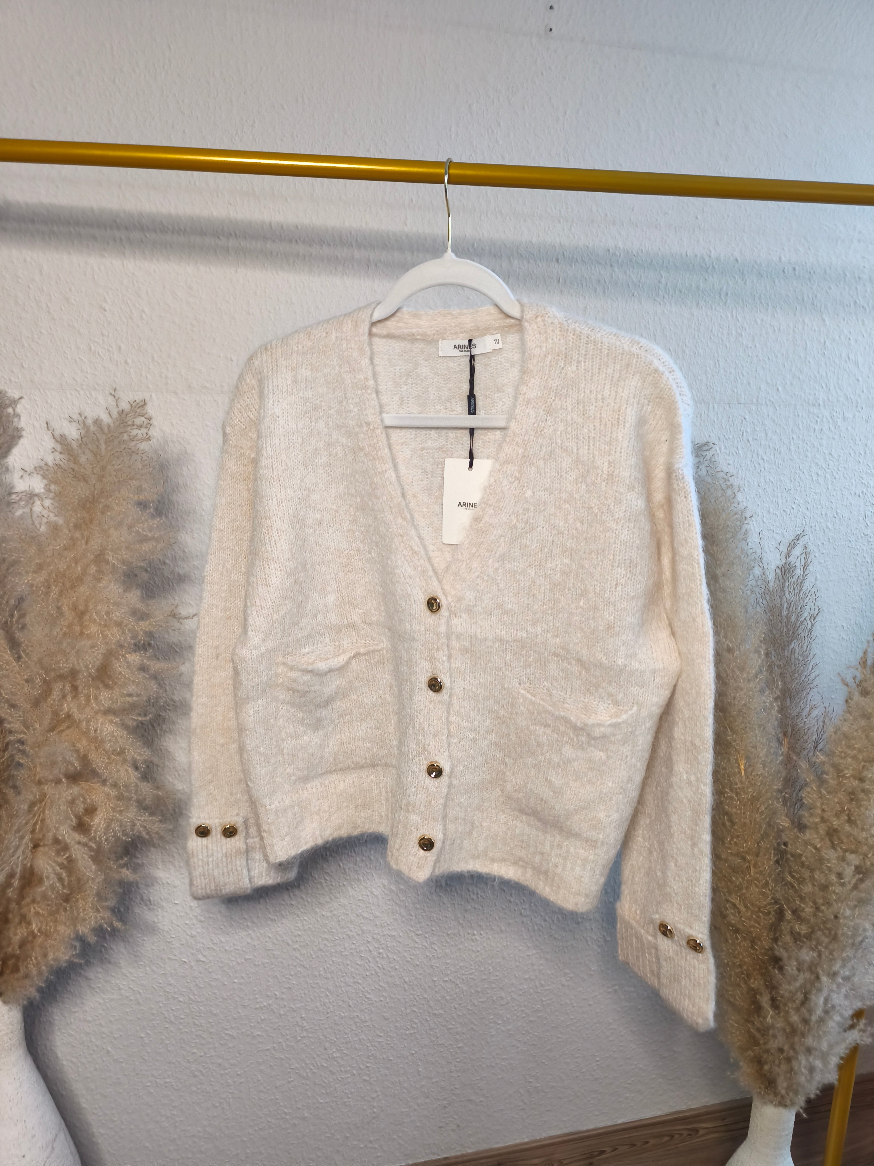 Strick Cardigan Nina